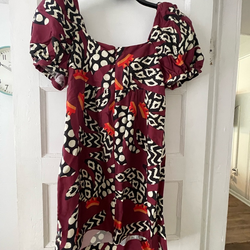FARM Rio Multicolor Mini Dress